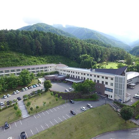 Holiday You Shikinosato Azumino Zewnętrze zdjęcie