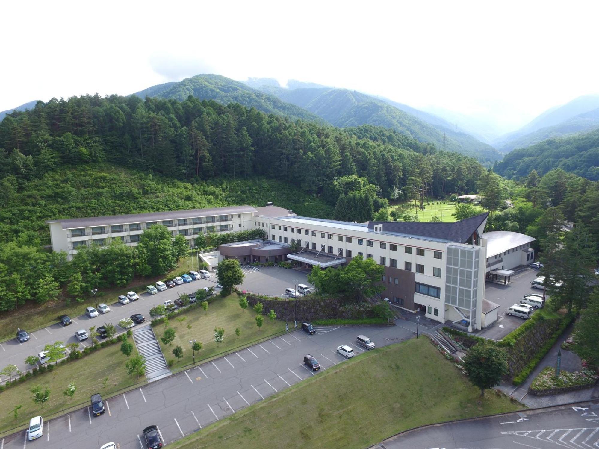 Holiday You Shikinosato Azumino Zewnętrze zdjęcie